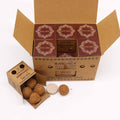 Banjara Smudge Beads - Cinnamon