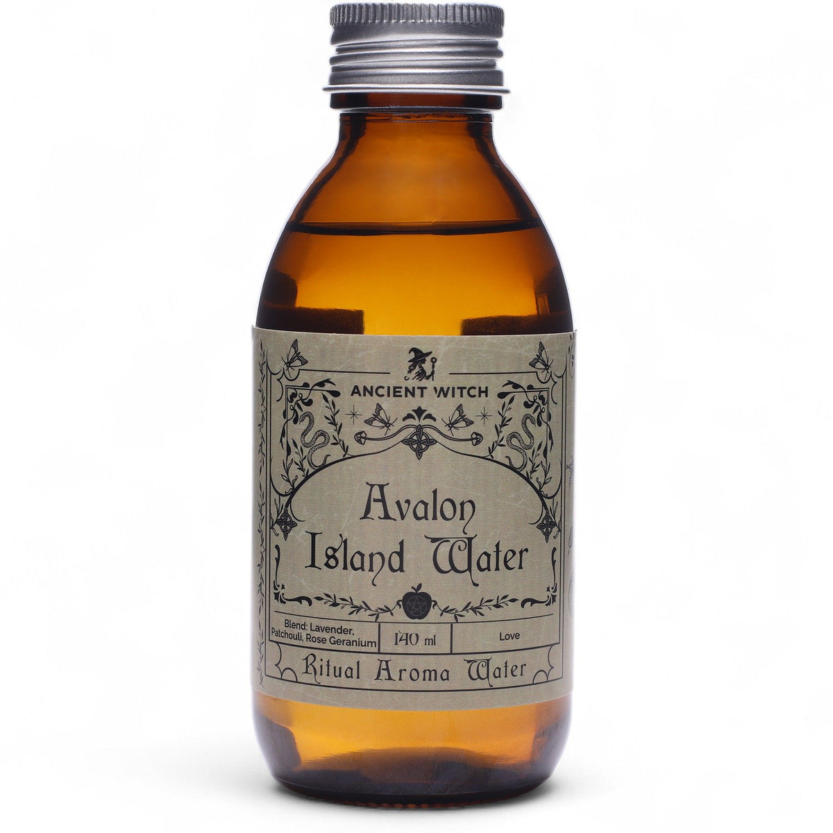 Ancient Witch Ritual Water - Avalon Island
