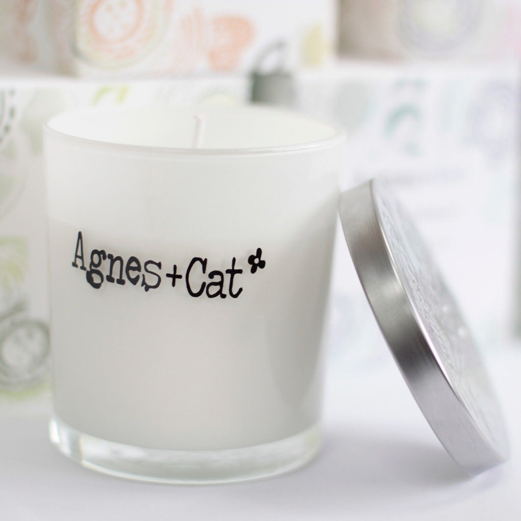 Agnes + Cat Votive Candle - Provence