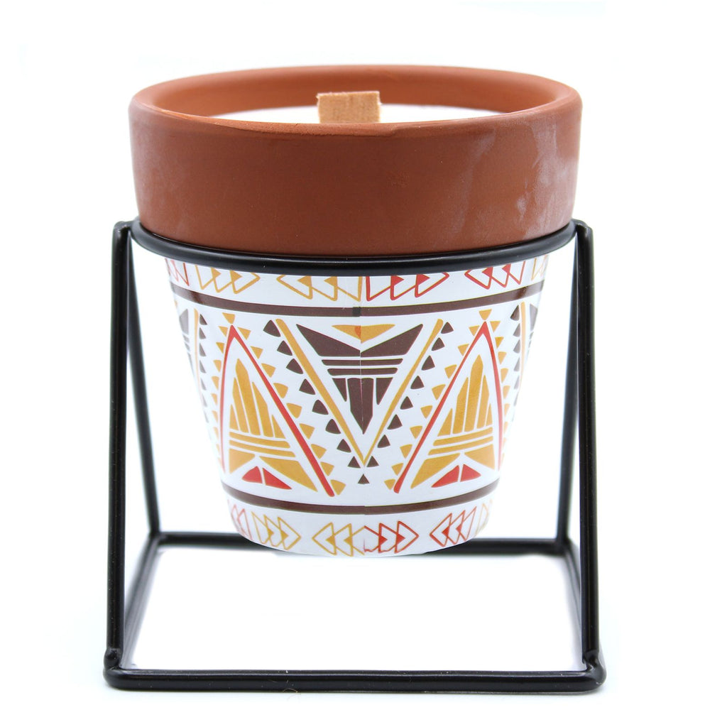 Agnes + Cat Herb Garden Candles - Sage