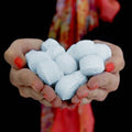 1.3Kg Box of Chill Pills (Mini Bath Bombs) - Baby Powder
