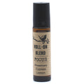 Agnes + Cat Roll On Essential Oil Blend - FOCUS