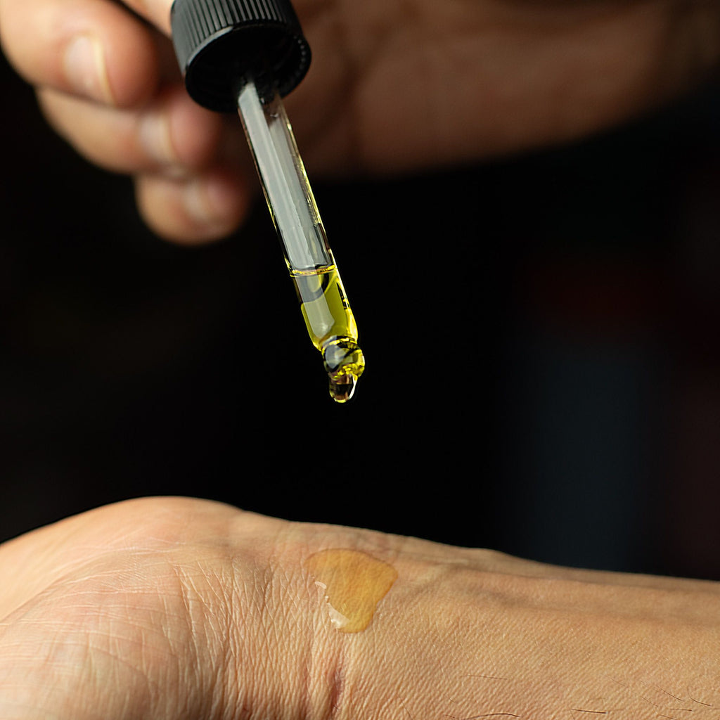 Ancient Witch Perfume Oil - Hecate