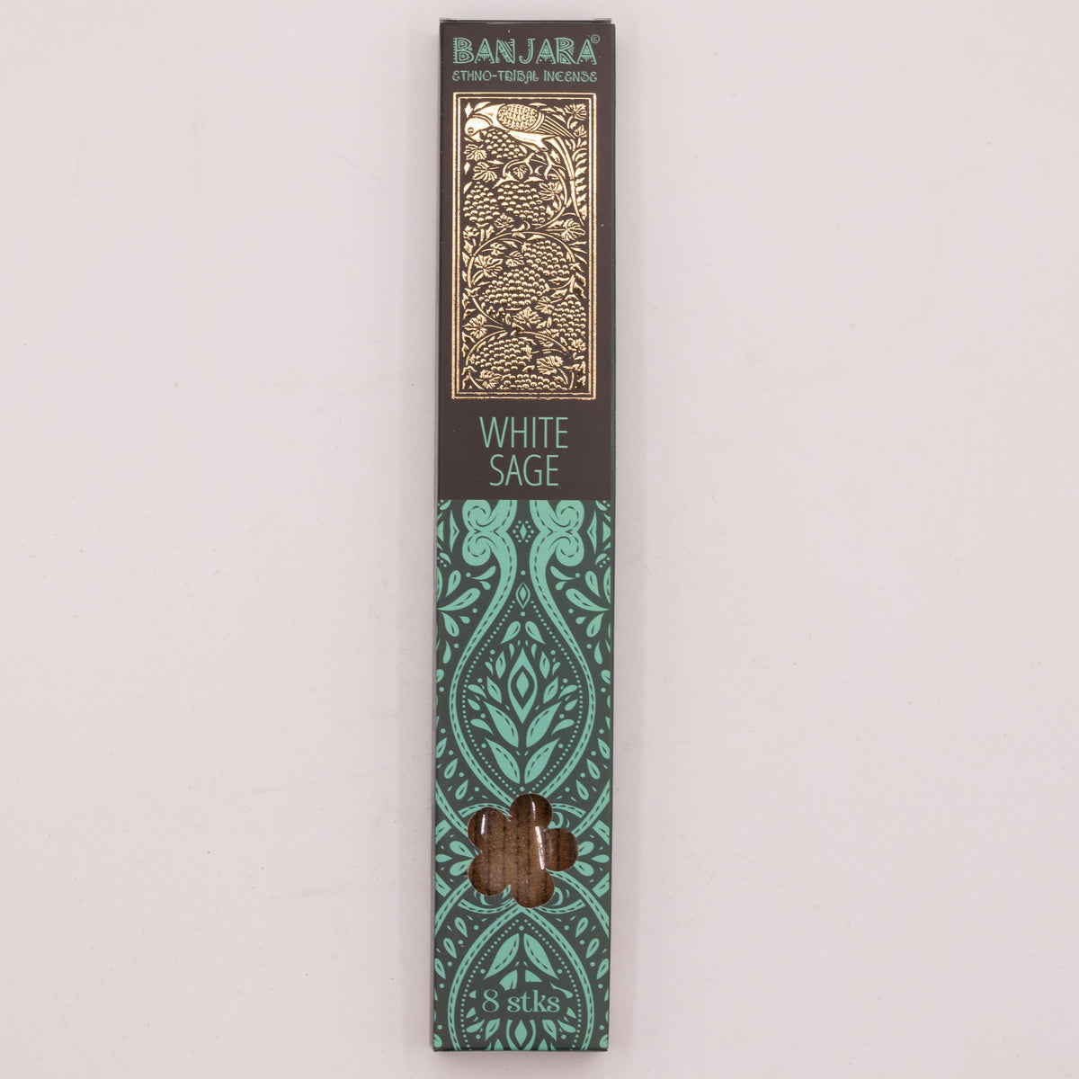 Banjara Extra Long Smudge Stick - White Sage