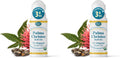 Baar Palma Christos Roll-On Organic Castor Oil 3 oz - Pack of 2