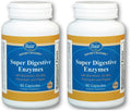 Baar Super Digestive Enzymes - 90 Capsules (Pack of 2)