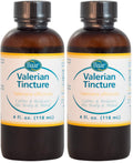 Baar Valerian Tincture – 4 oz (Pack of 2) – Natural Relaxant