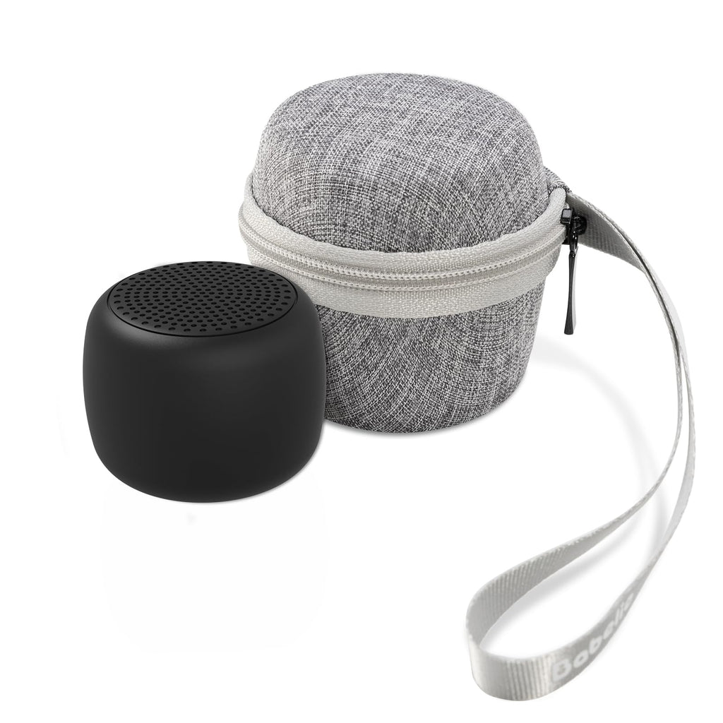 Babelio White Noise Sound Machine | Pocket-Sized Calm with 15 Non-Looping Sounds, Timer & Memory