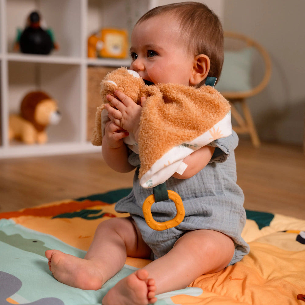 Little Big Friends Baby Gift Box - Jungle