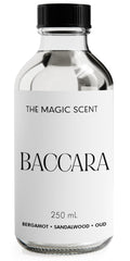 The Magic Scent Baccara Diffuser Oil – Luxury Hotel & Home Scents Inspired by Baccarat Rouge (8.5 fl oz / 250 mL)