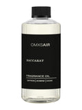 Baccarat Hotel Diffuser Oil 17.6 fl oz (500ml) – Luxury Scented Diffuser Oil, Saffron, Cedar & Ambergris