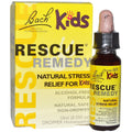Bach Flower Remedies - Kids Rescue Remedy, 10 ml Pack of 3