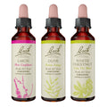 Bach Flower Remedies 3-Pack – Be Your Best (Larch, Olive, White Chestnut)