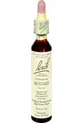 Bach Mustard - Be Joyful | Original Flower Remedies for Emotional Balance (20mL)