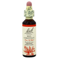 Bach Original Flower Remedies Red Chestnut – Peace of Mind (20ml) – Vegan & Gluten Free