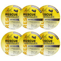 Bach Rescue Pastilles Blackcurrant 50 g – Pack of 6