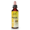Bach Rescue Remedy Dropper 20mL – Natural Stress Relief, Homeopathic, Vegan, Gluten-Free & Non-Habit Forming