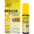 Bach Rescue Remedy Spray - Natural Flower Essence Blend (0.7 fl oz)