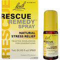 Bach Rescue Remedy Spray 7mL – Natural Stress Relief, Vegan, Gluten & Sugar-Free