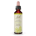 Bach White Chestnut Original Flower Remedies - Calm The Mind (20mL) | Vegan