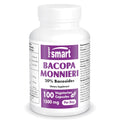 Supersmart Bacopa Monnieri 1500mg Daily | High Bioavailability Nootropic