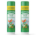 Badger Bug Repellent Stick – All-Natural Citronella Mosquito Repellent (2-Pack)