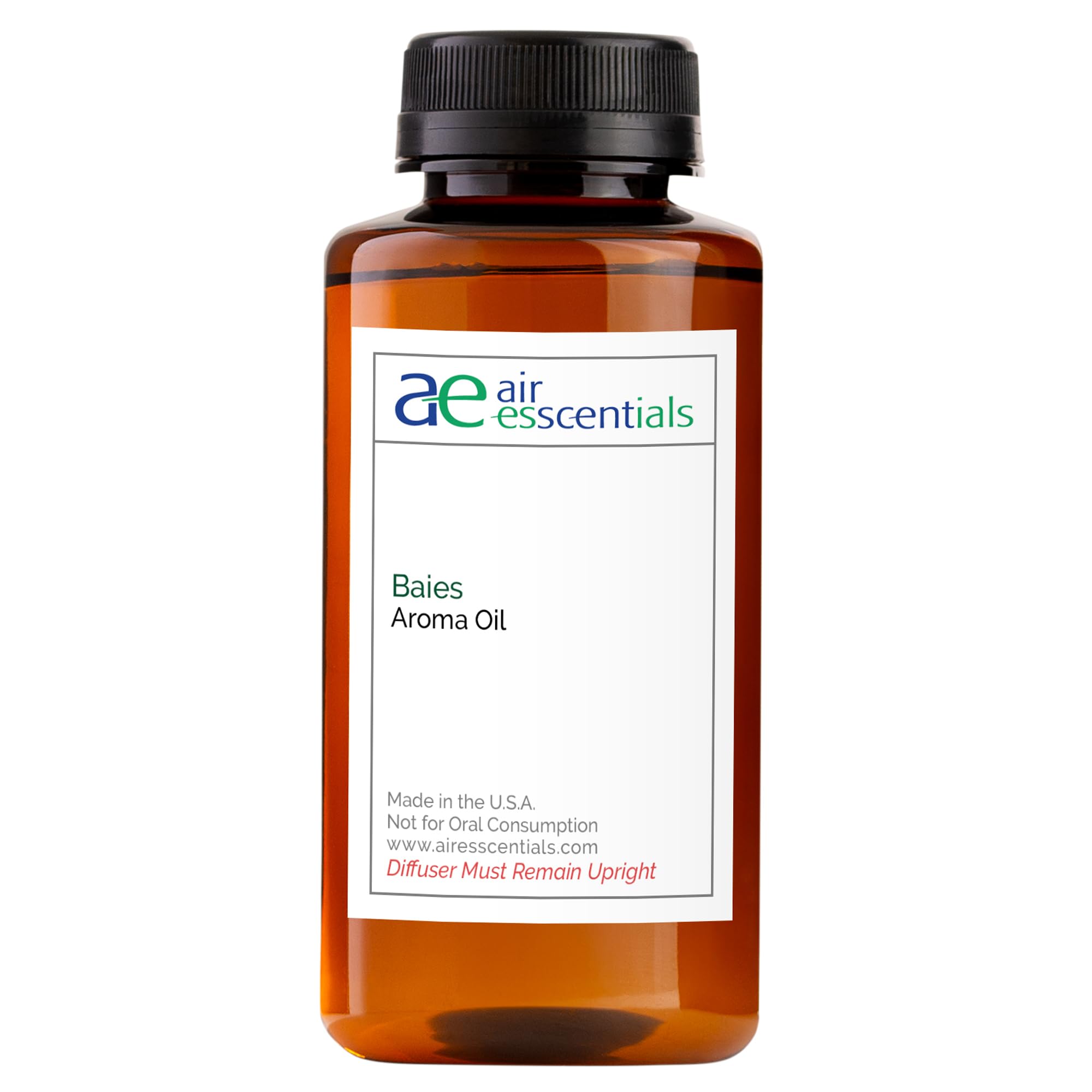 Baies Aroma Oil | Floral Bouquet Essential Oil Blend for Diffusers, 300 mL