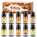Bakery Essential Oils Set – RAINBOW ABBY Fragrance Oils for Diffusers & Candles