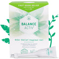 Balance Activ Odor Relief – pH Balanced Vaginal Gel for Quick, Natural Freshness