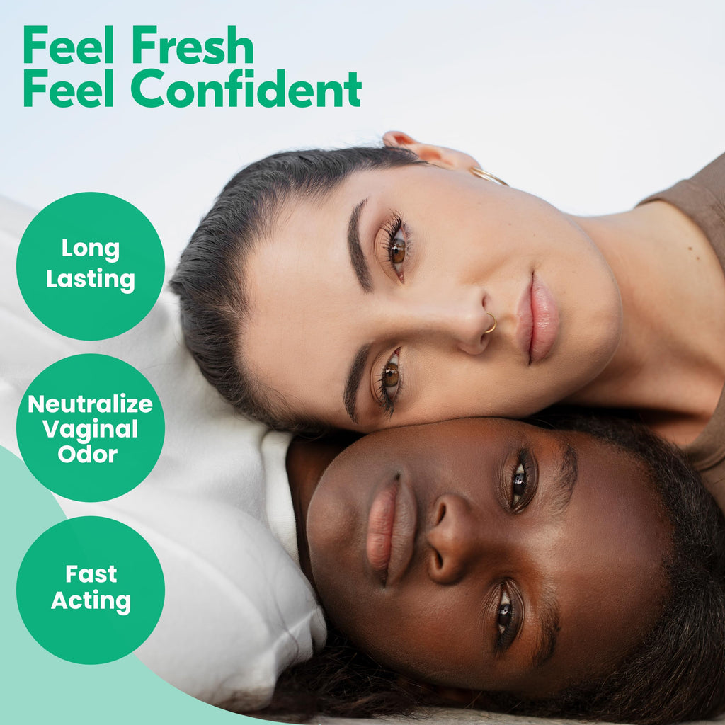Balance Activ Odor Relief – pH Balanced Vaginal Gel for Quick, Natural Freshness