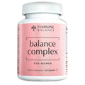 Instant Brands Balance Complex 17-in-1 Probiotics for Women – 100 Billion CFU with Cranberry & D-Mannose | Urinary & Vaginal Health, 60 Capsules