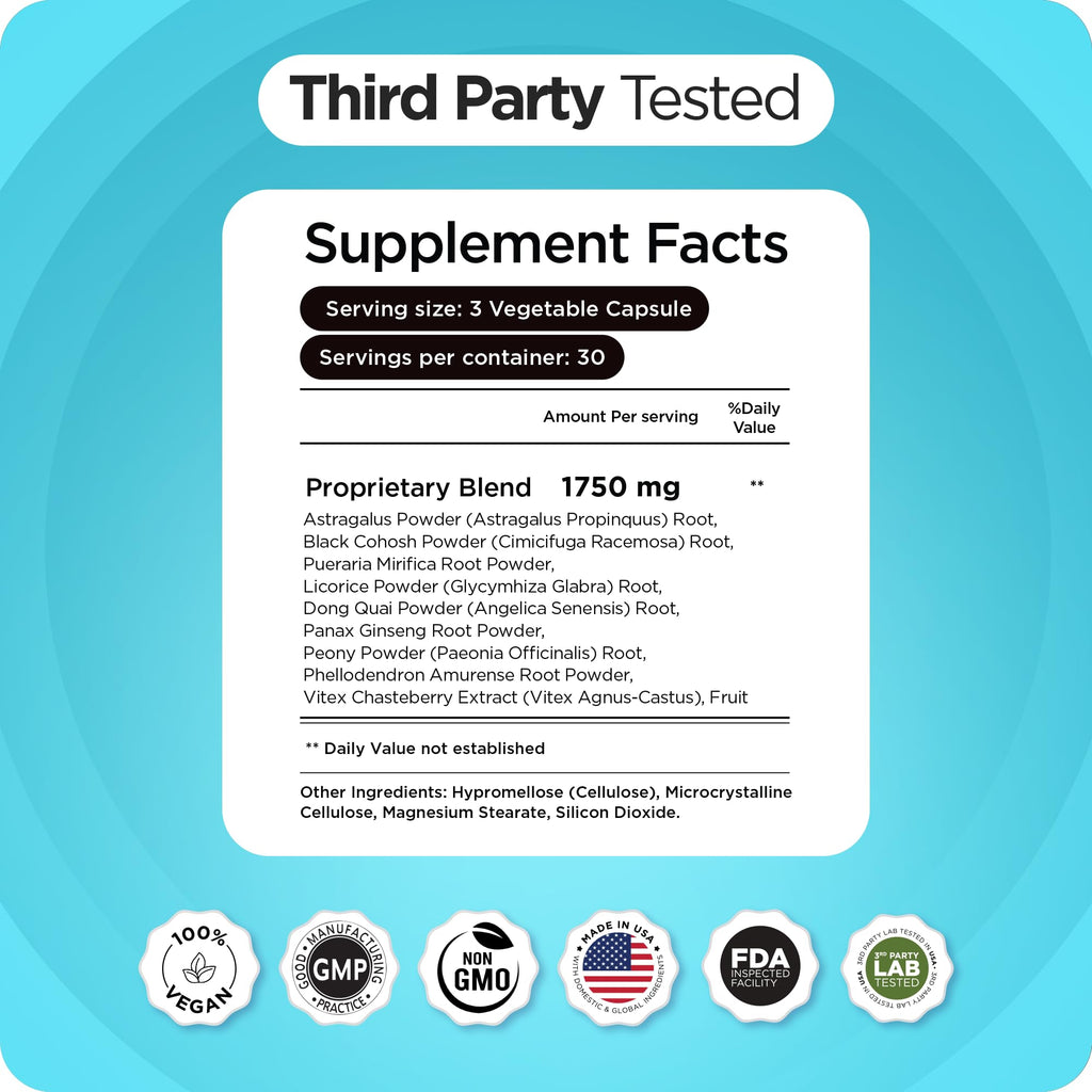 Balancebreens Vertigo Relief 1750mg – Motion Sickness & Inner Ear Balance