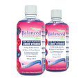 Wellgenix Balanced Essentials 2 Pack – Very Berry Liquid Vitamin 32 oz for Immune Support