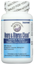 Balanceuticals Ovary & Uterus Clean - 500 mg Dietary Supplement, 60-Count Capsule Bottle