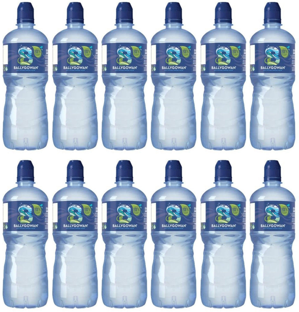 15 x Ballygowan Still Natural Mineral Water 750Ml