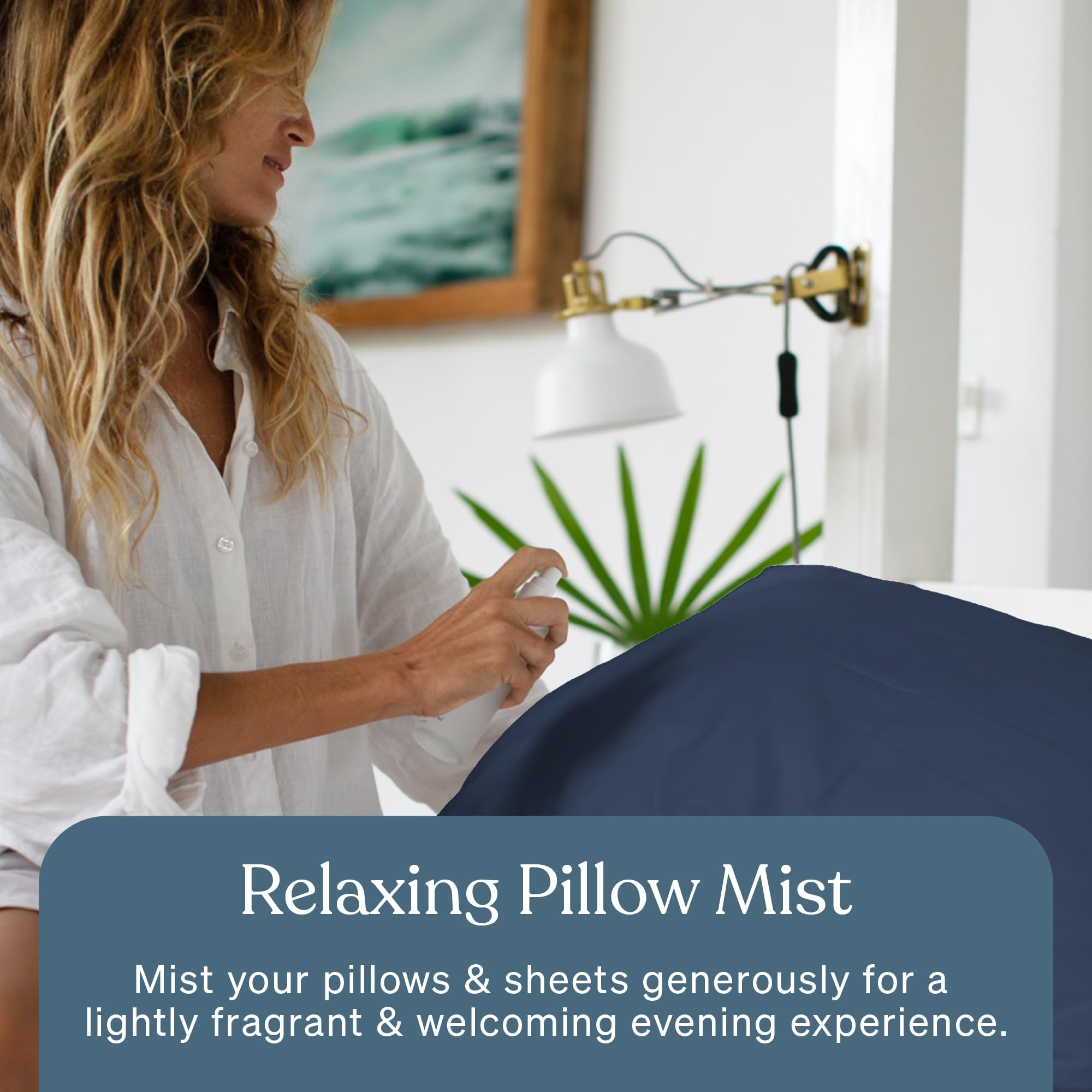 Baloo Pillow Mist – Natural Sleep Spray with Lavender & Bergamot (100ml)