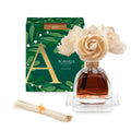 Balsam Holiday AirEssence Diffuser 7.4oz – Luxury Flower & Reed Diffuser by Agraria