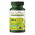 Banyan Botanicals Amla Tablets – Organic Amalaki (Emblica) | Vitamin C & Antioxidants