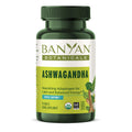 Banyan Botanicals 1000mg Ashwagandha Tablets – Organic Ashwagandha Root, Non-GMO, Vegan | 90 Tablets