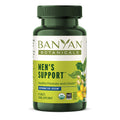 Banyan Botanicals Men's Support Tablets – Gokshura, Ashwagandha & Mucuna Pruriens (90 Tablets, Vegan)