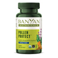 Banyan Botanicals Pollen Protect – Clinically Tested Organic Ayurvedic Supplement – Supports a Healthy Respiratory Response to Seasonal Irritants* – 90 Tablets – Non-GMO Sustainably Sourced Vegan