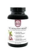 BARE VITAMINS My Healthy Heart - 120 Count (Pack of 1)