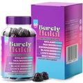Barely Halal Ashwagandha Gummies – Vegan Mood & Focus Support (Halal Certified)