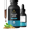 Bargad Cortisol Drops – Natural Stress Support & Mood Balance (Alcohol-Free, 2 fl oz)