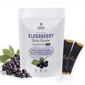 Bargad Elderberry Juice Powder – Immune Support, 100% Natural & Vegan | 30 Sachets