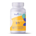 Bari Life Vitamin B1 100mg Tablets | Thiamin Dietary Supplement (100 Tablets)