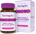 BariMelts Once Daily Bariatric Multivitamin with Iron – 60 Caplets (2-Month Supply) for Women