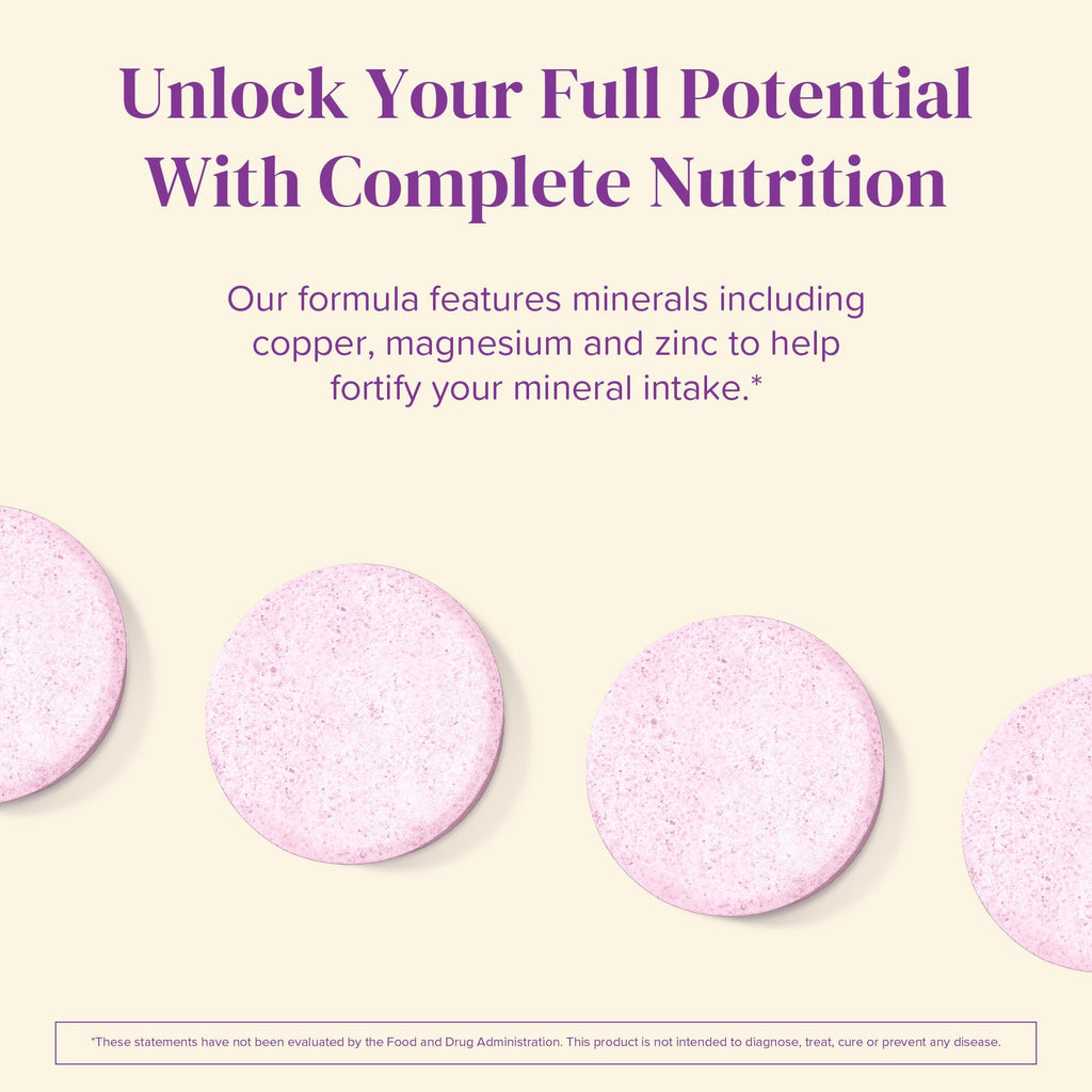 BariMelts Multivitamin 60 Fast-Dissolving Tablets