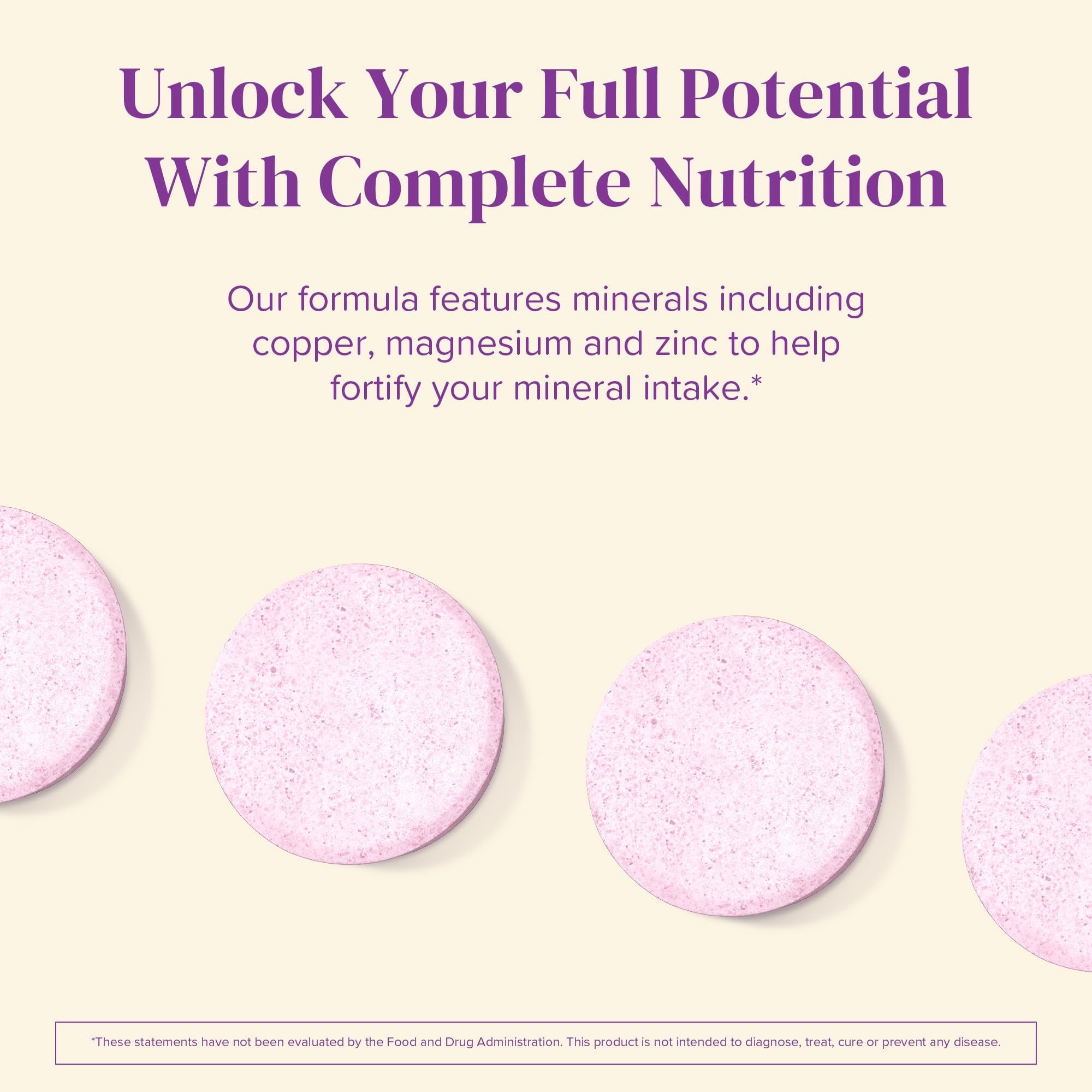BariMelts Multivitamin 60 Fast-Dissolving Tablets