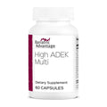 Bariatric Advantage High ADEK Multi - ADEK Multivitamin for Bariatric Patients (60 Capsules)